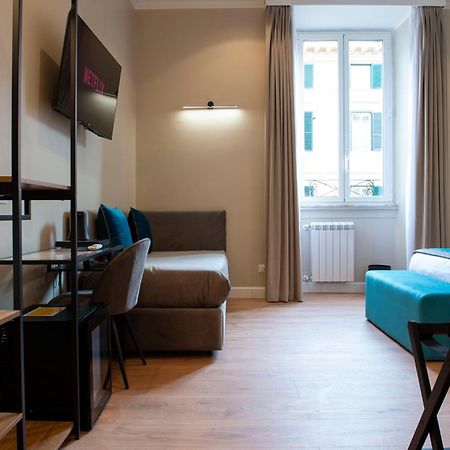 Ad Suites Nazionale Rome Exterior photo