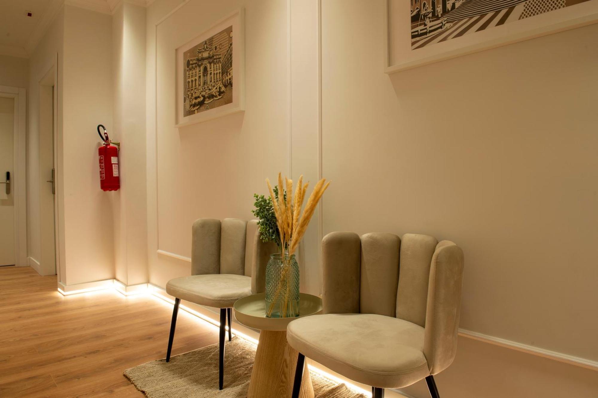 Ad Suites Nazionale Rome Exterior photo