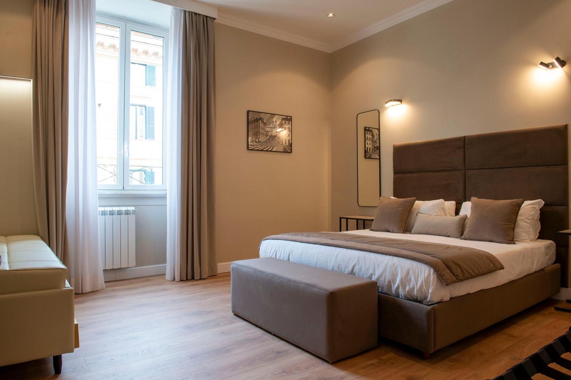 Ad Suites Nazionale Rome Exterior photo
