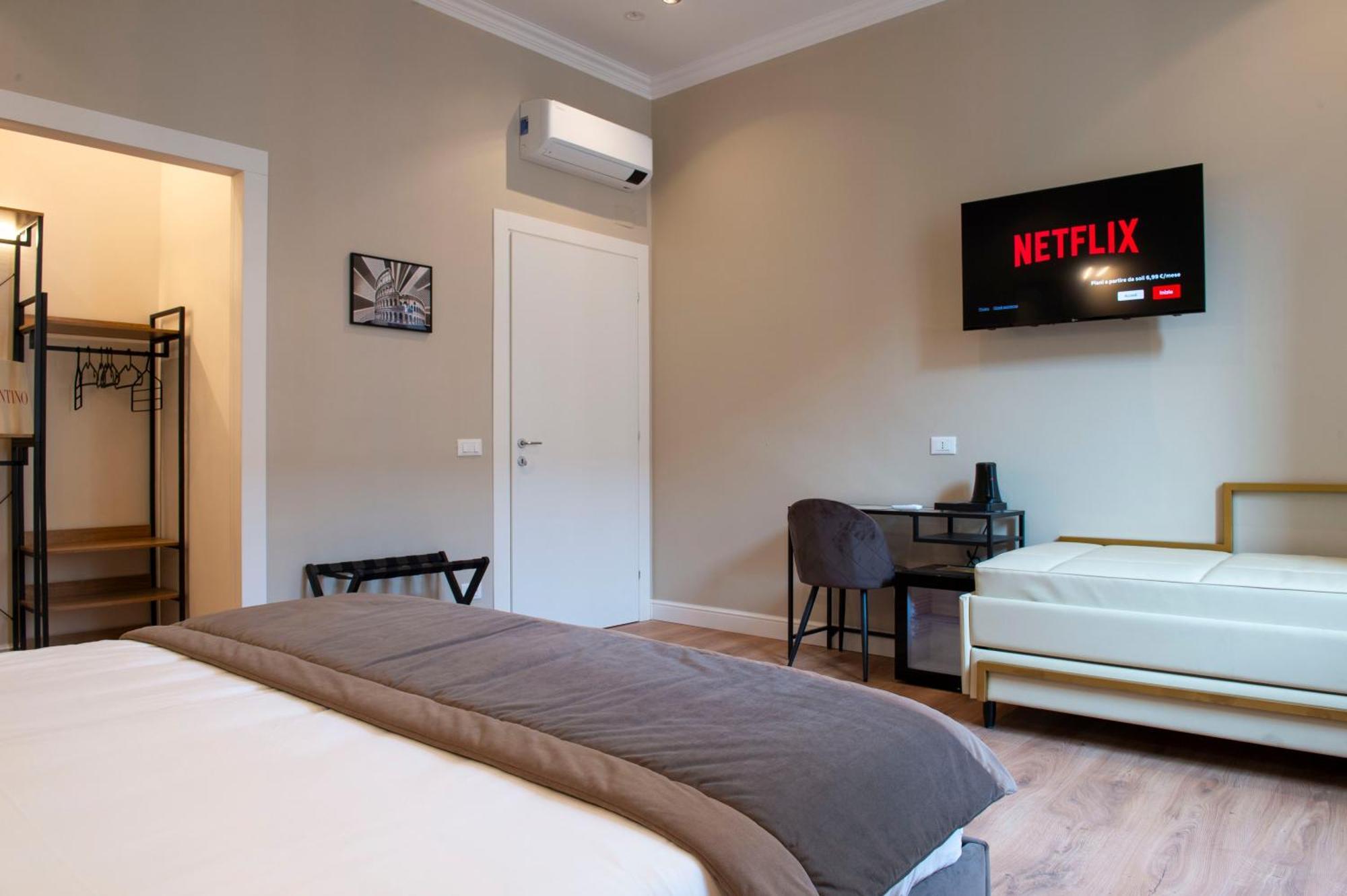 Ad Suites Nazionale Rome Exterior photo