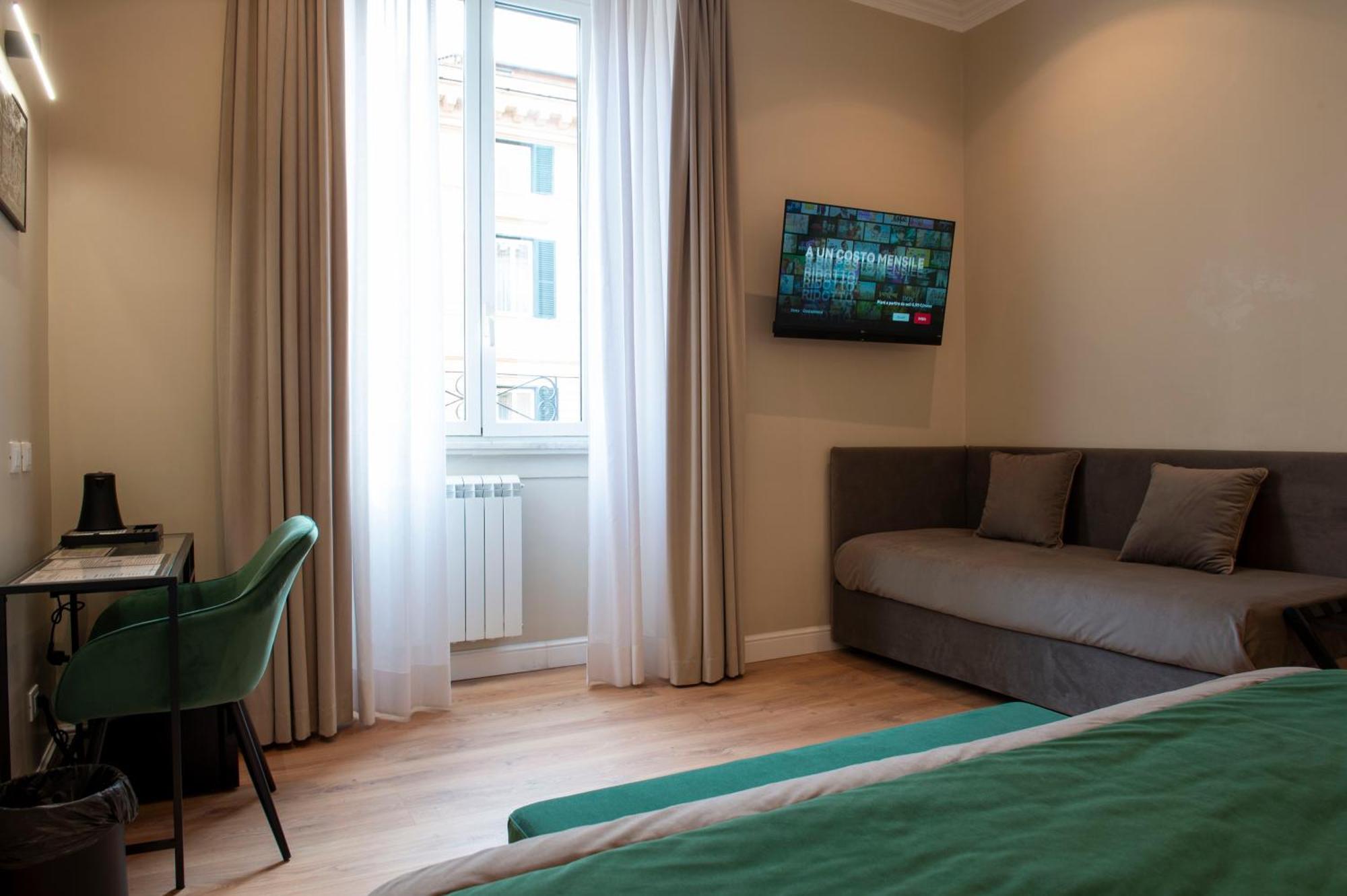 Ad Suites Nazionale Rome Exterior photo