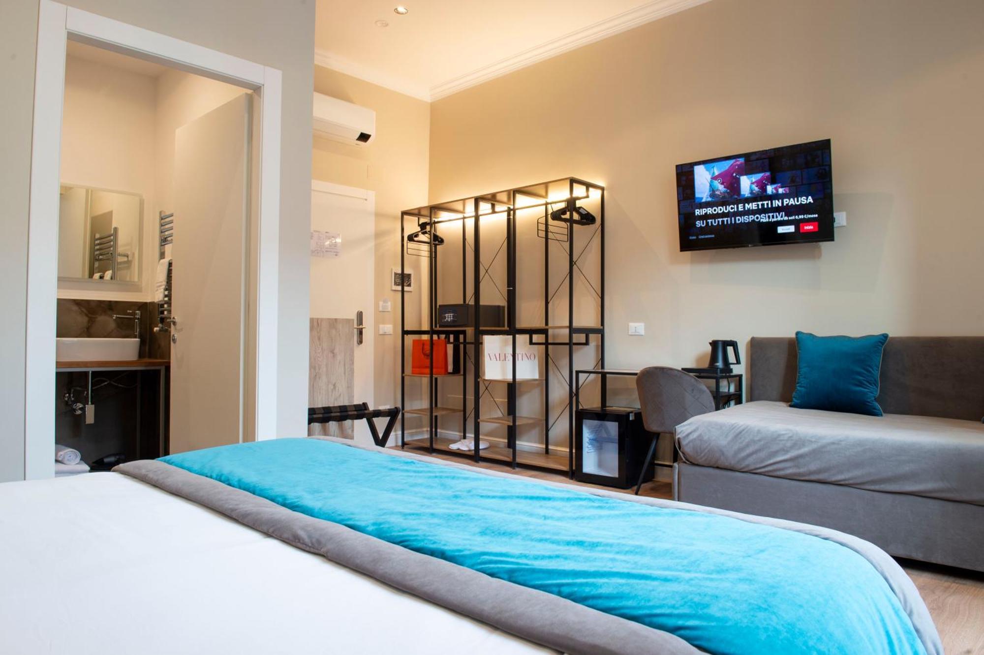Ad Suites Nazionale Rome Exterior photo