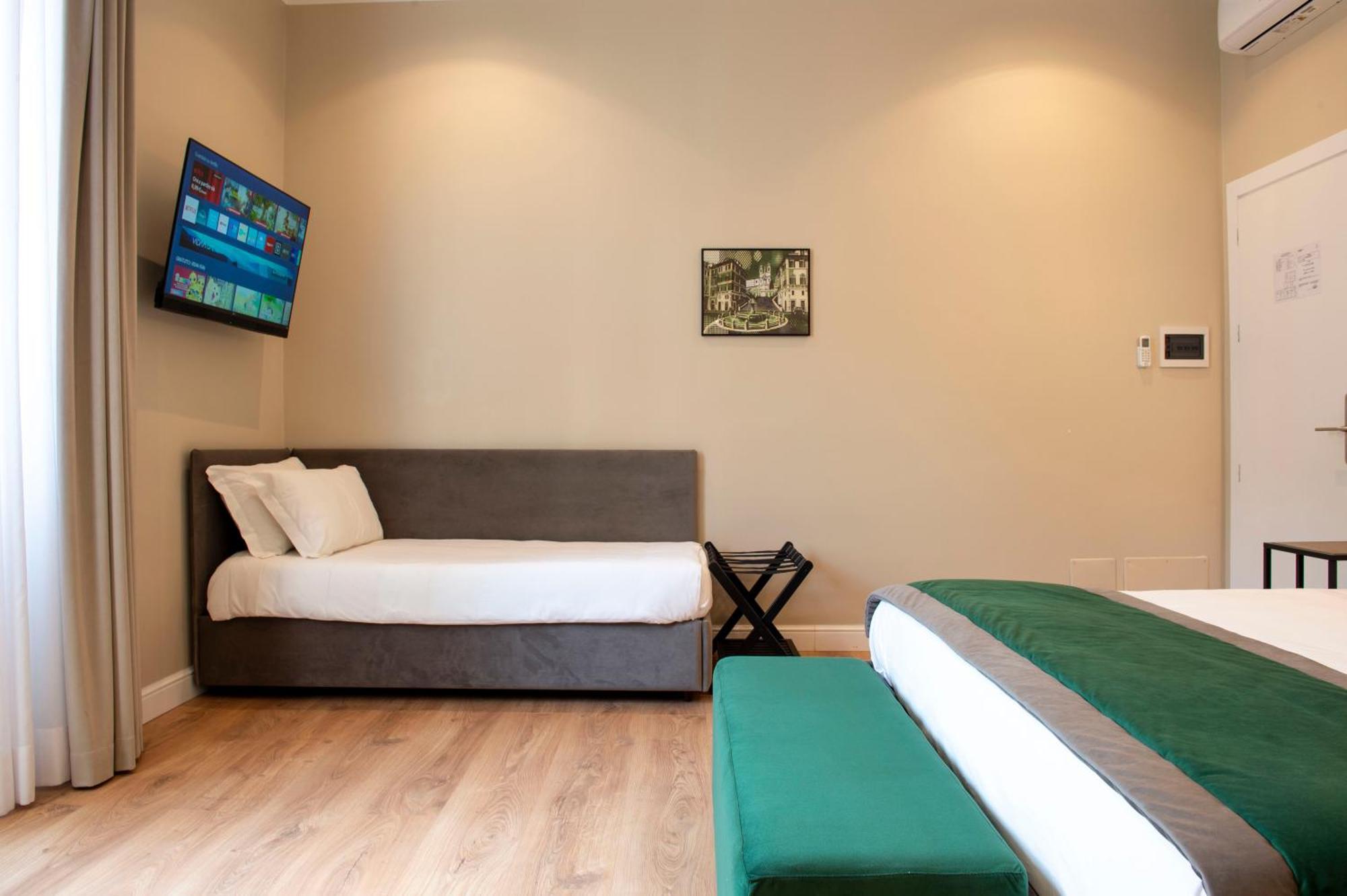 Ad Suites Nazionale Rome Exterior photo