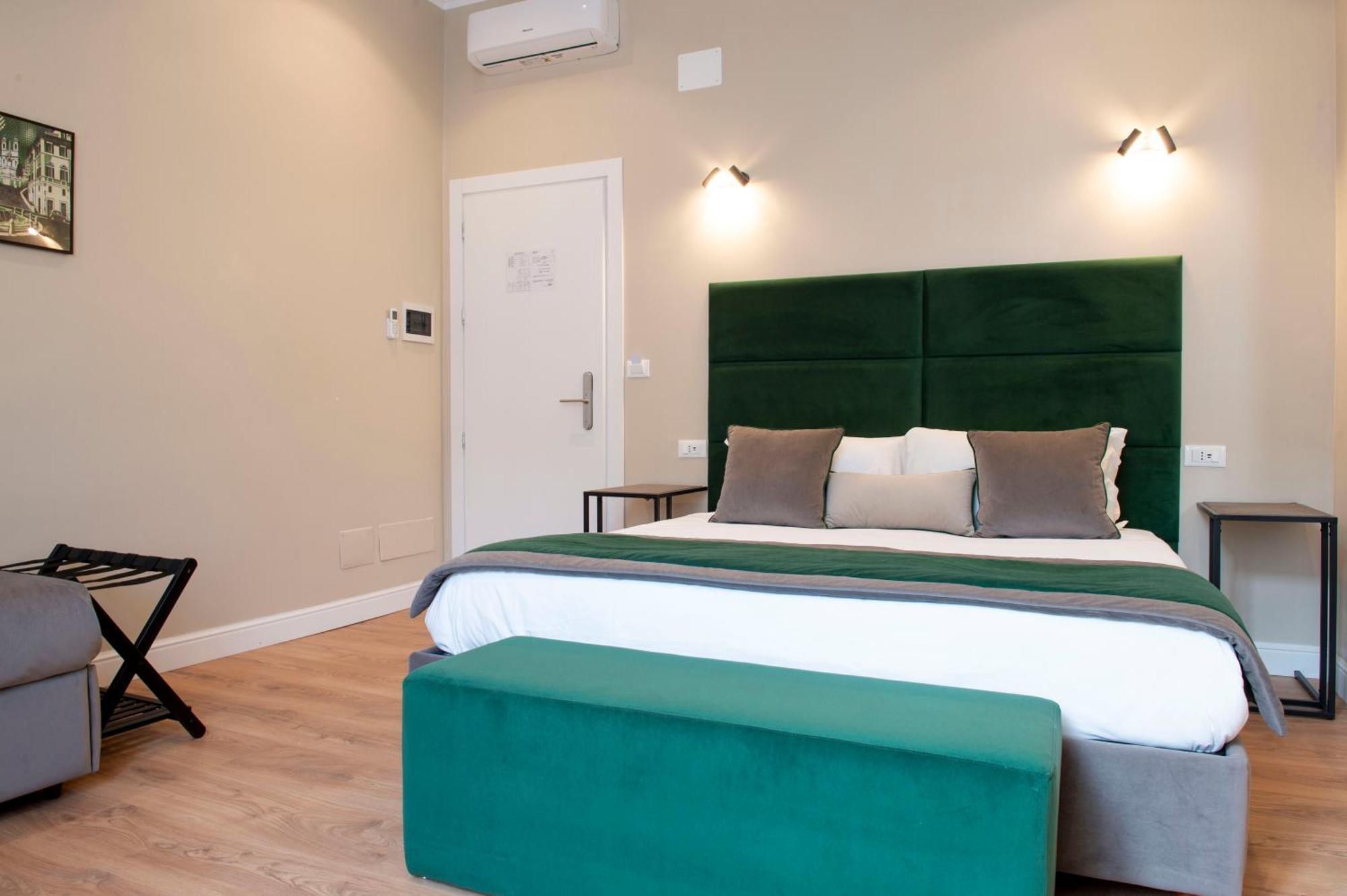 Ad Suites Nazionale Rome Exterior photo