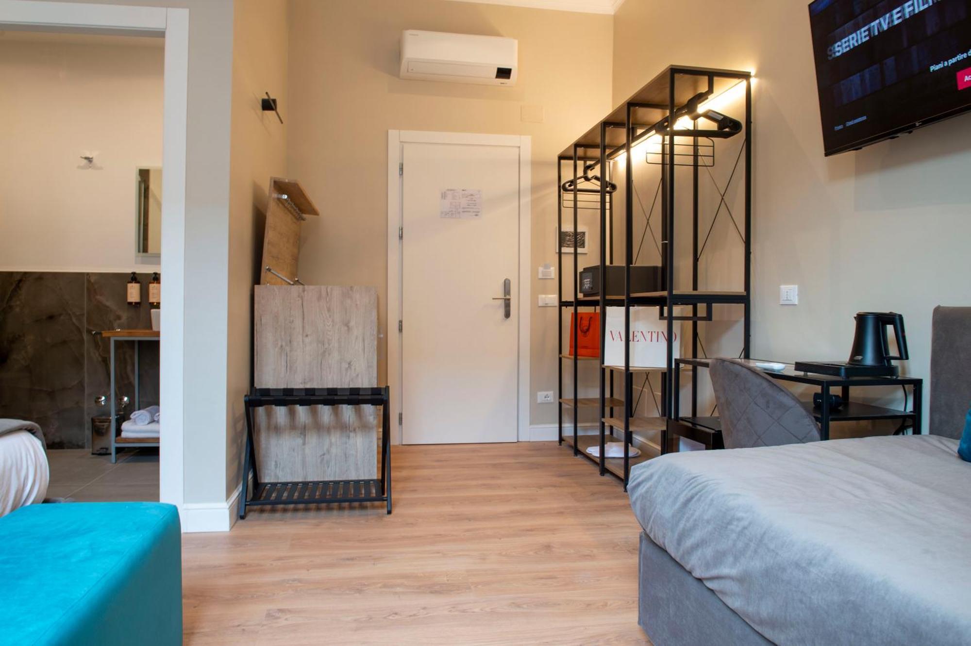 Ad Suites Nazionale Rome Exterior photo