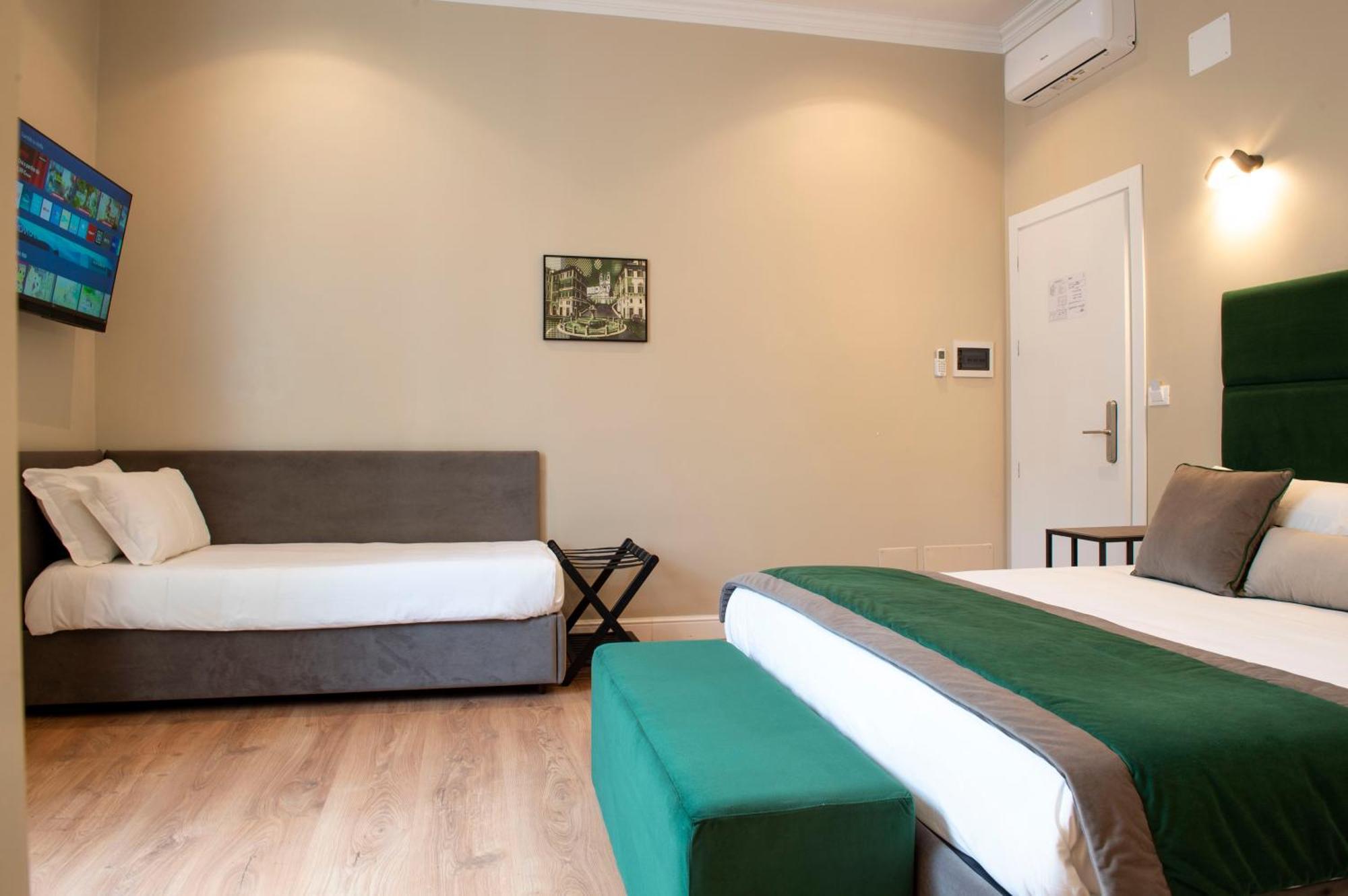 Ad Suites Nazionale Rome Exterior photo
