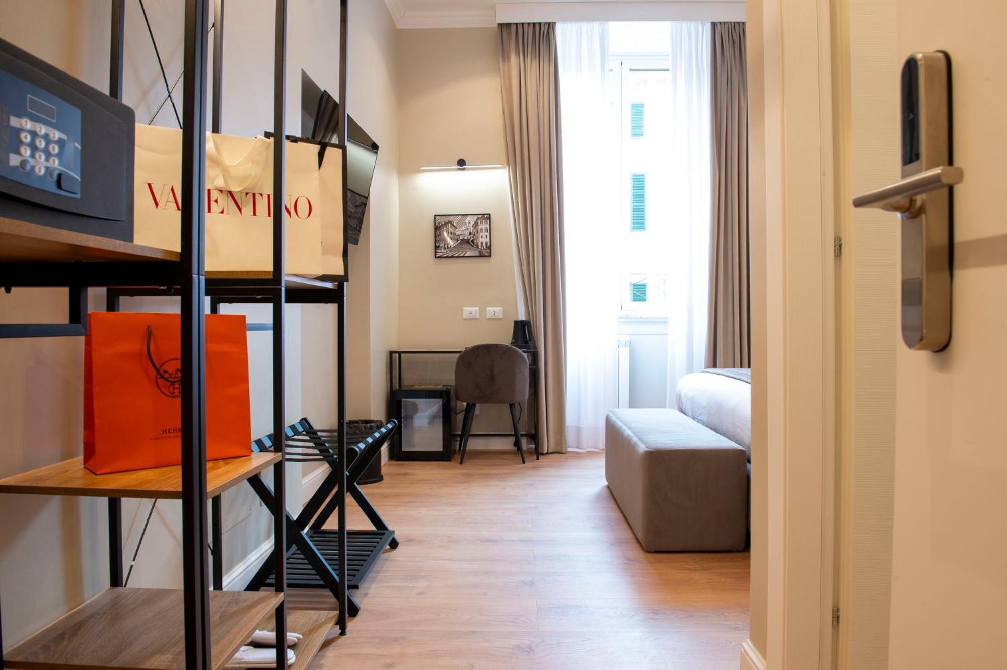 Ad Suites Nazionale Rome Exterior photo