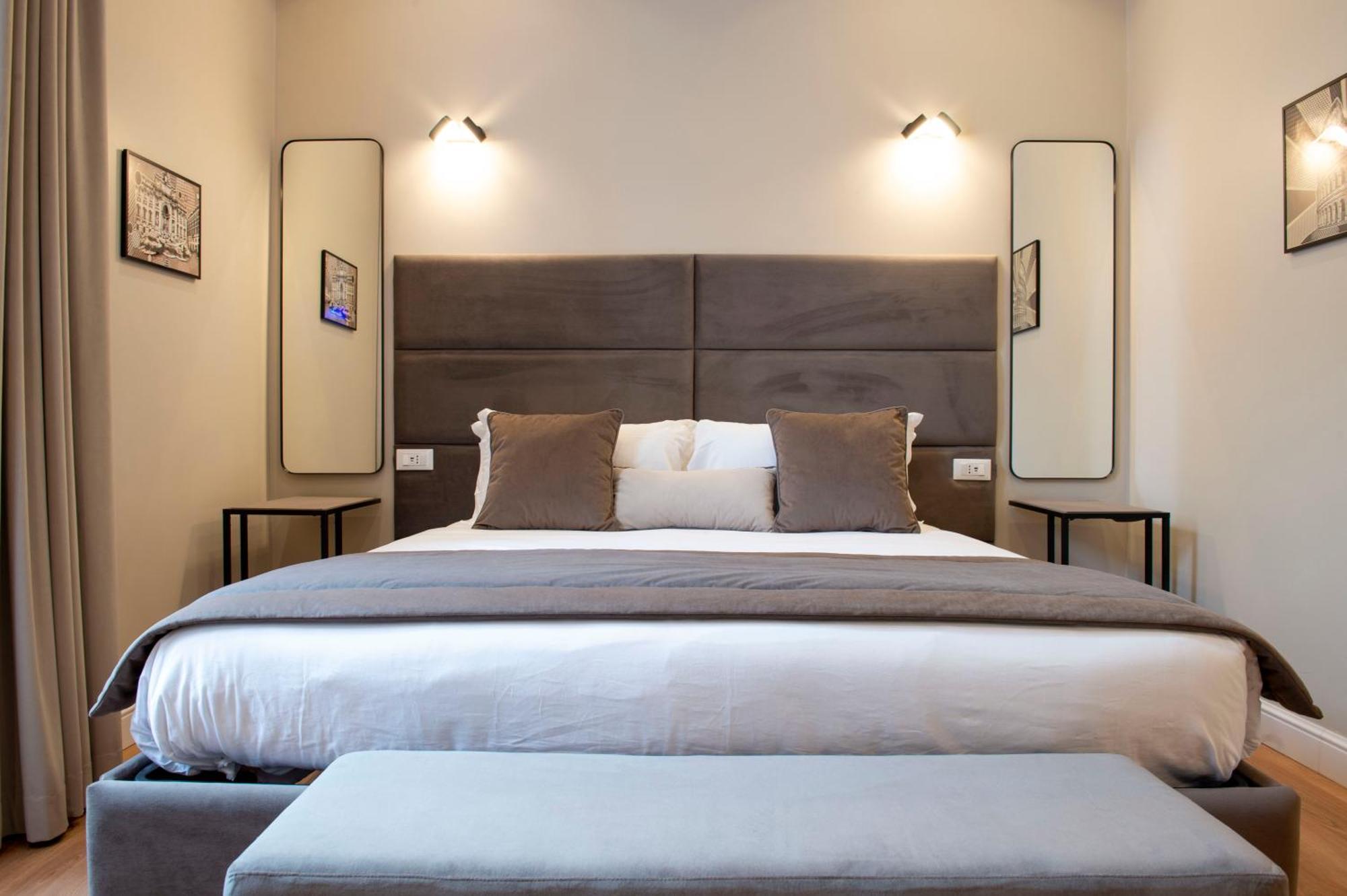 Ad Suites Nazionale Rome Exterior photo