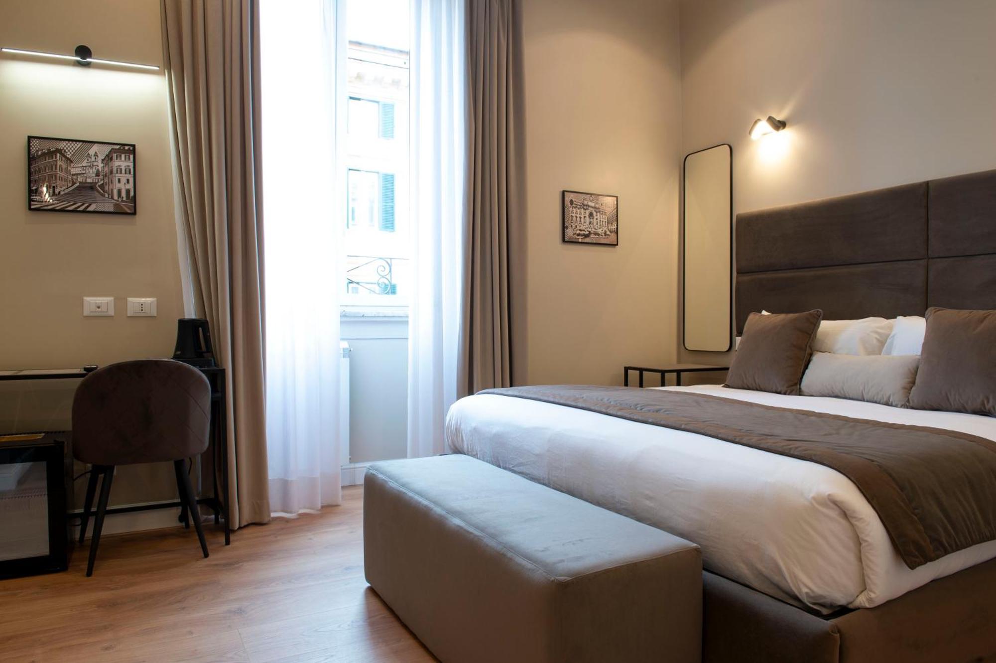Ad Suites Nazionale Rome Exterior photo