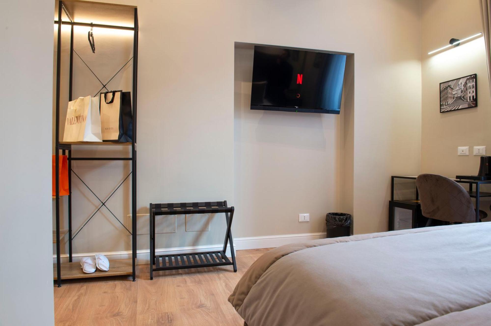 Ad Suites Nazionale Rome Room photo