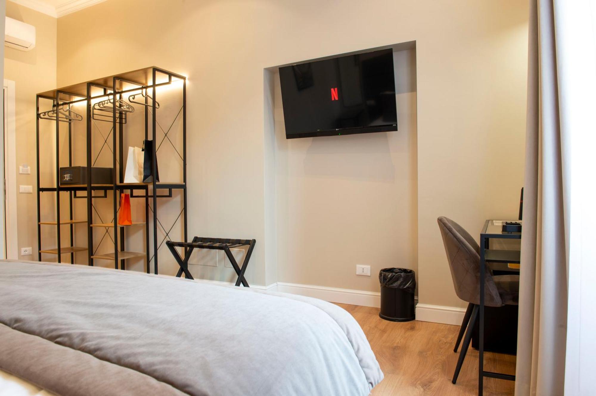 Ad Suites Nazionale Rome Room photo