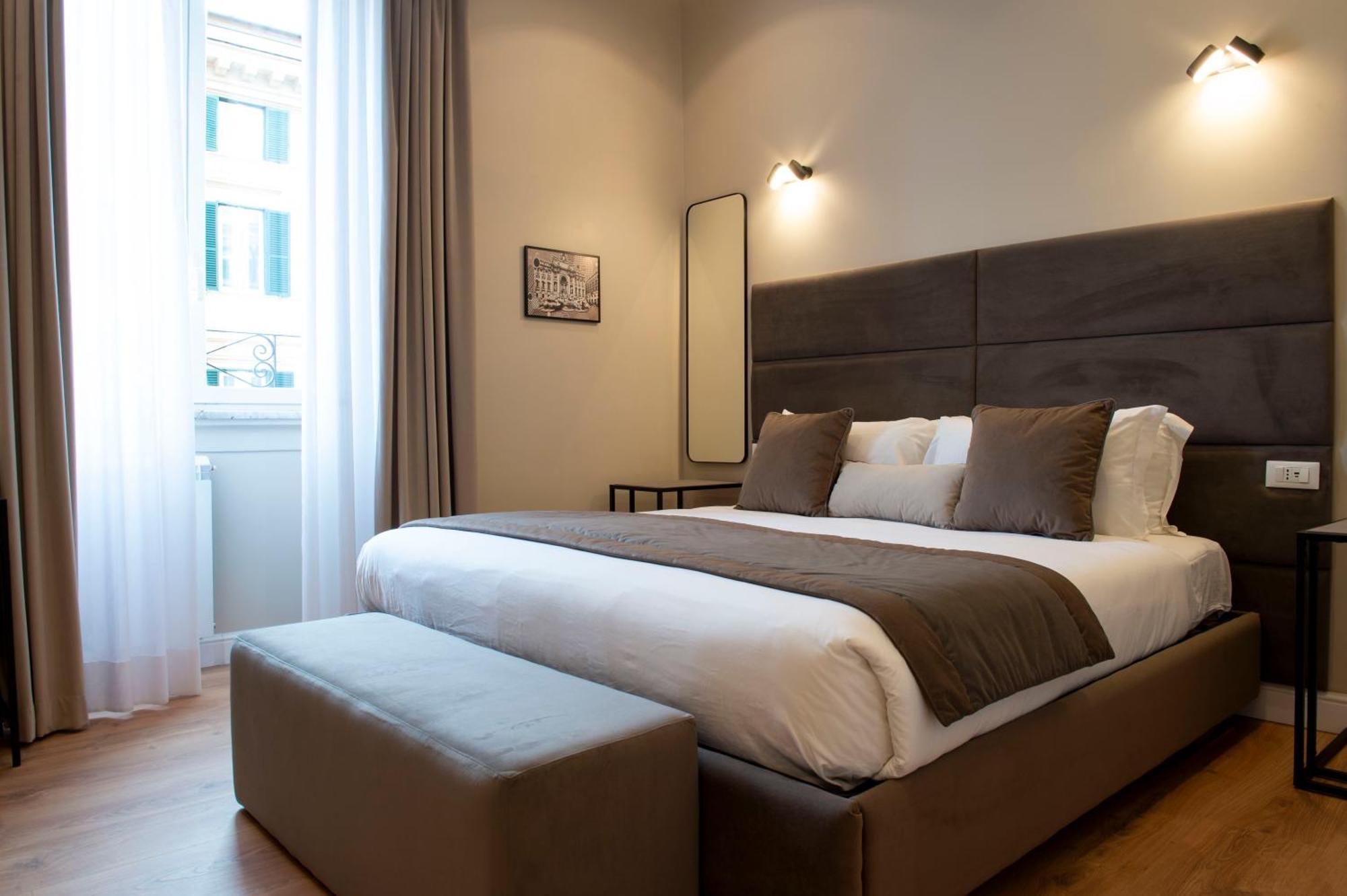 Ad Suites Nazionale Rome Exterior photo