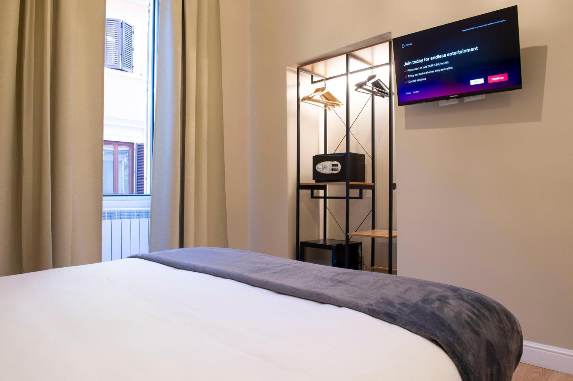 Ad Suites Nazionale Rome Exterior photo