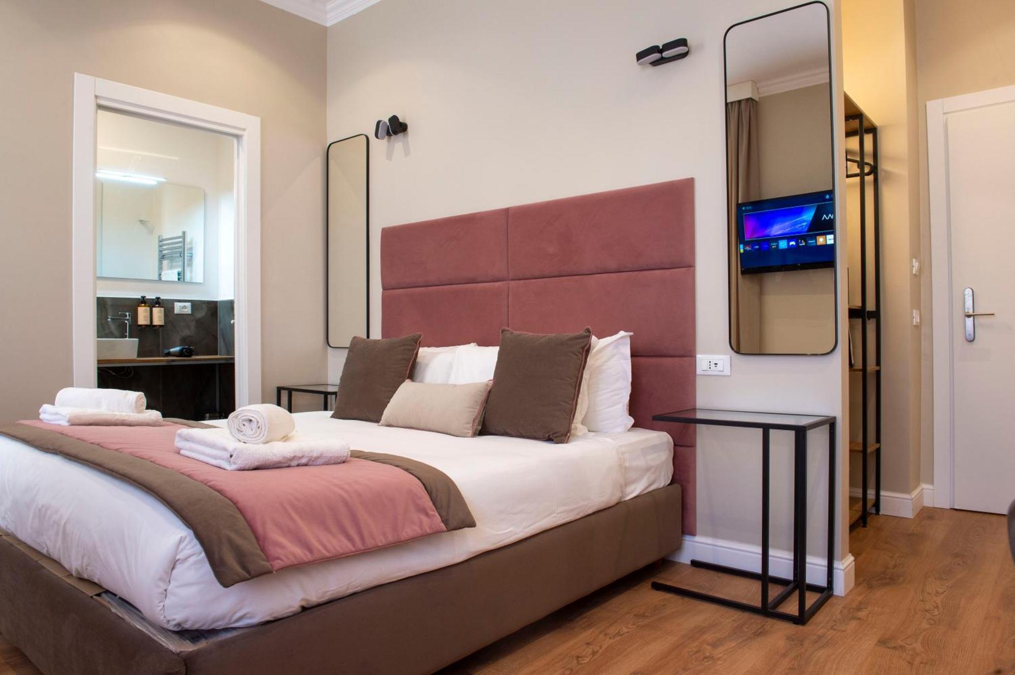 Ad Suites Nazionale Rome Exterior photo