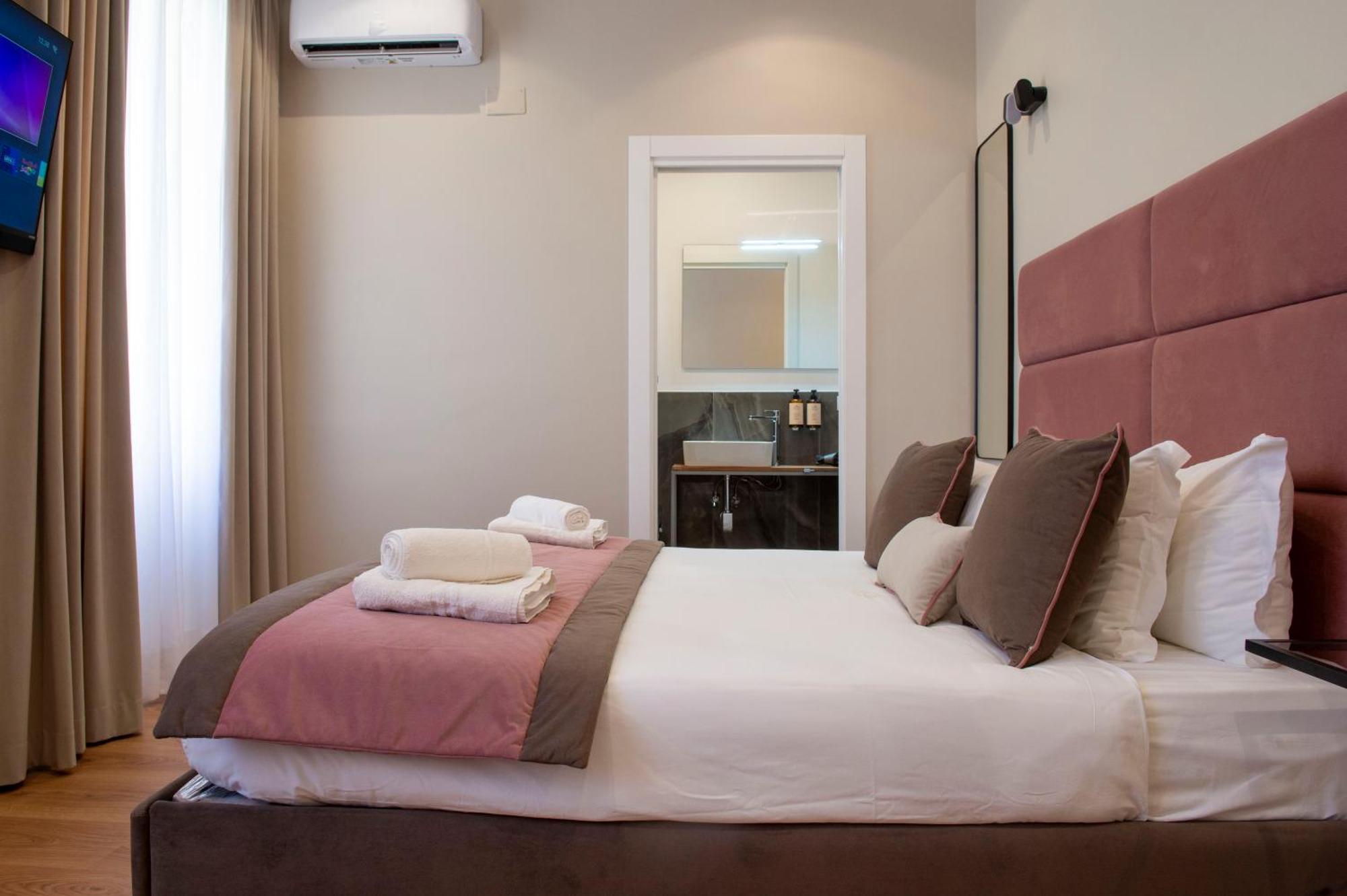 Ad Suites Nazionale Rome Exterior photo