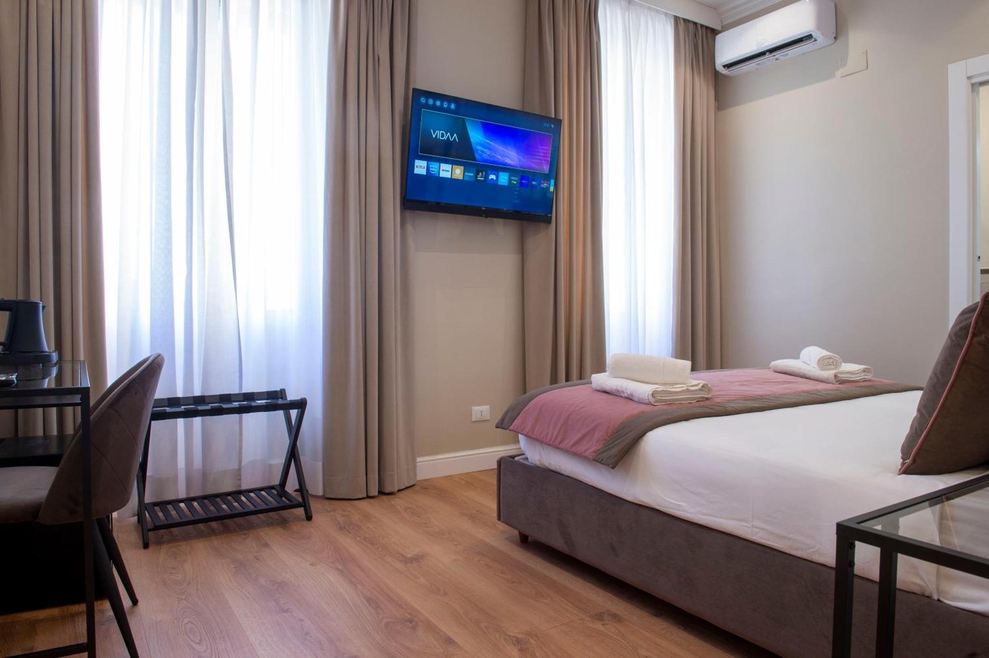 Ad Suites Nazionale Rome Exterior photo