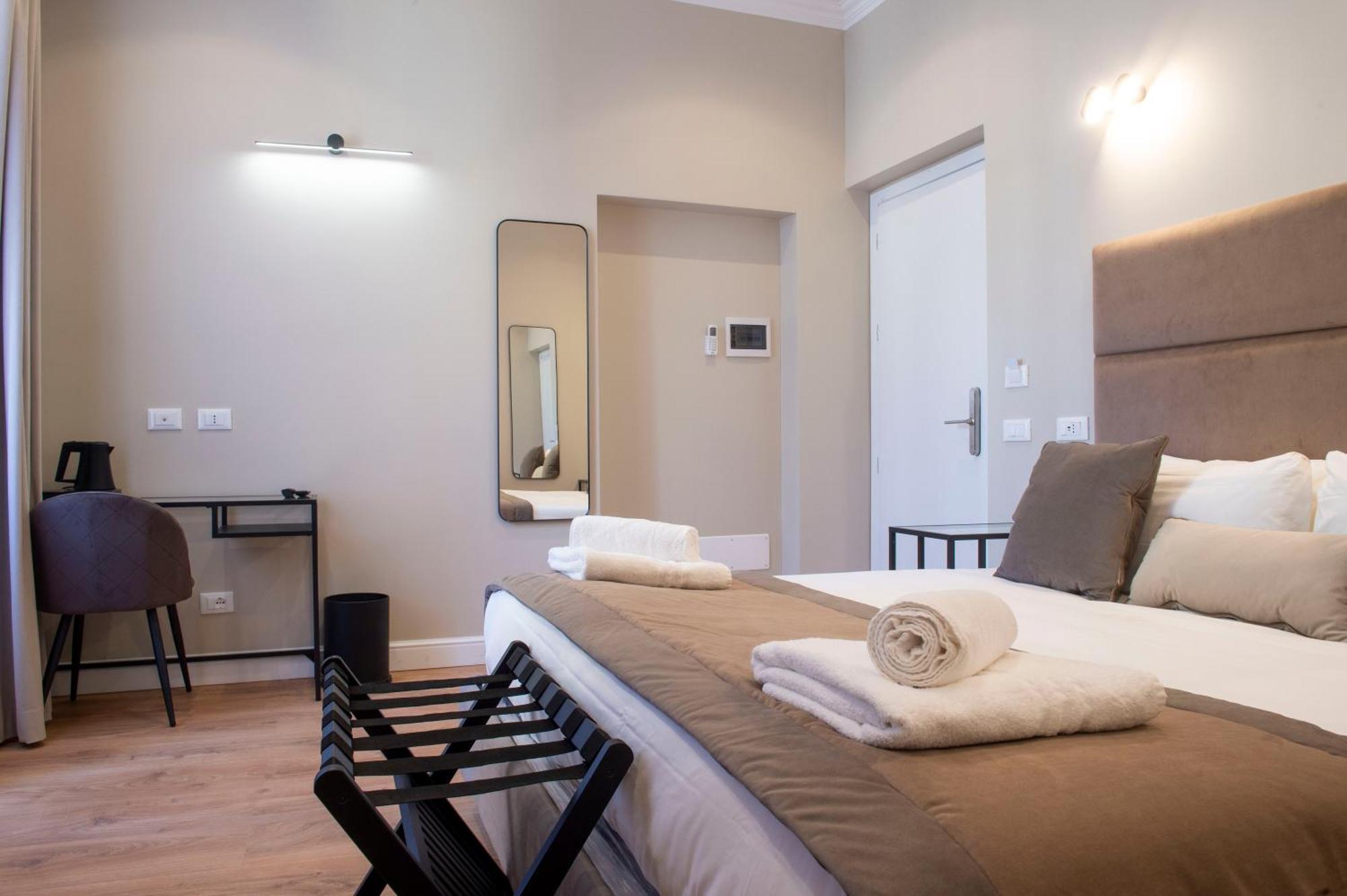Ad Suites Nazionale Rome Exterior photo