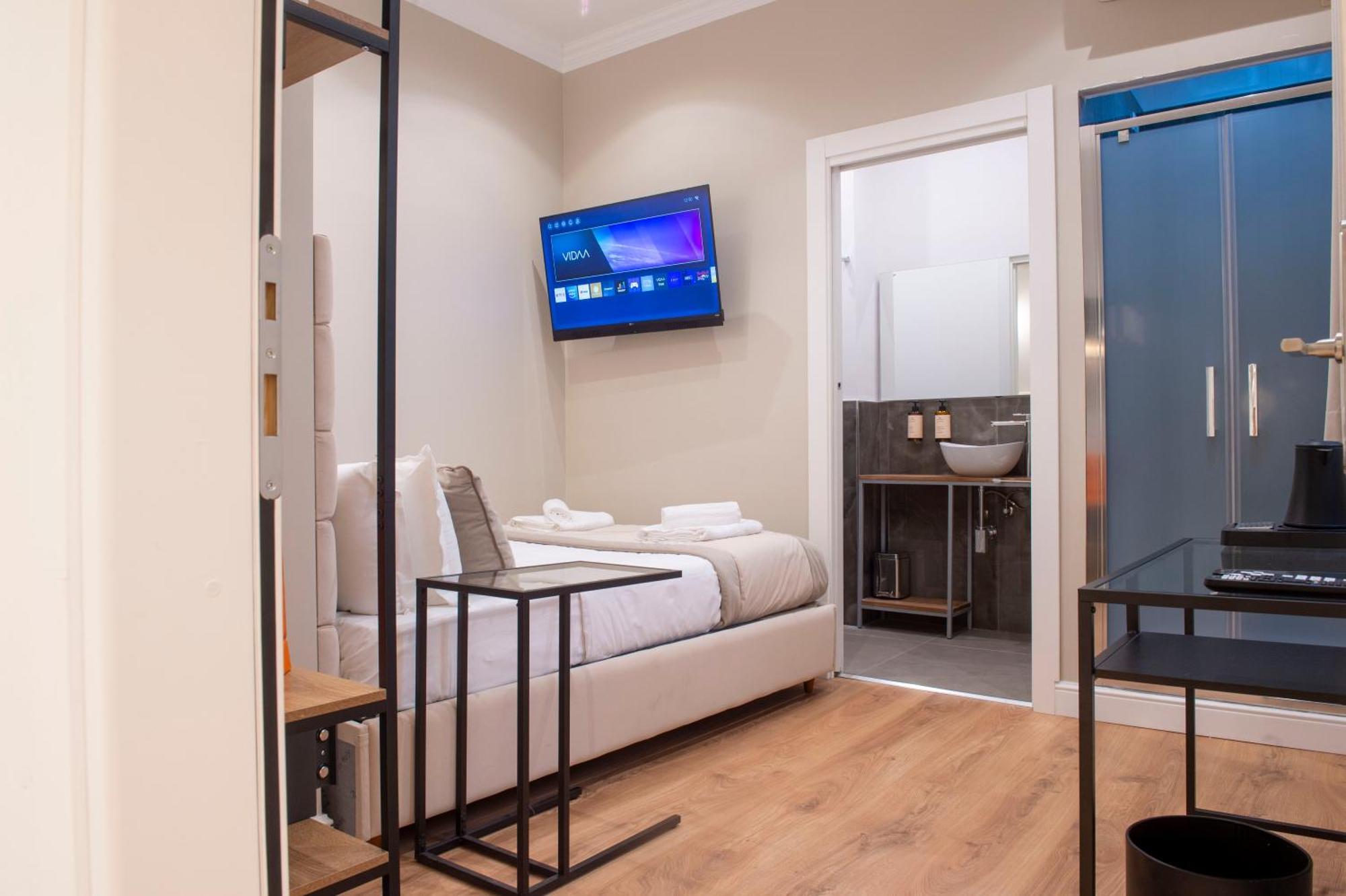 Ad Suites Nazionale Rome Exterior photo
