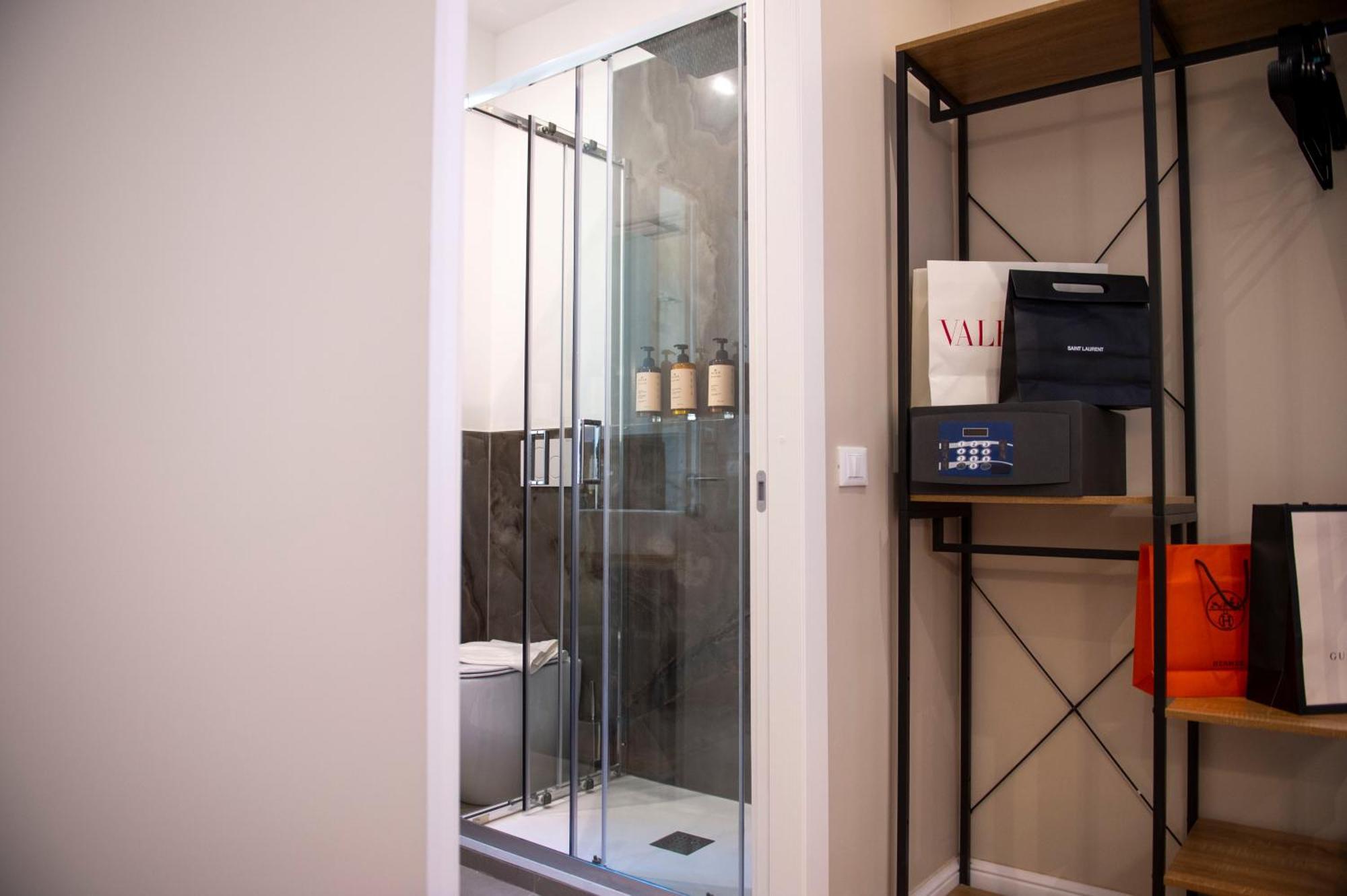 Ad Suites Nazionale Rome Exterior photo