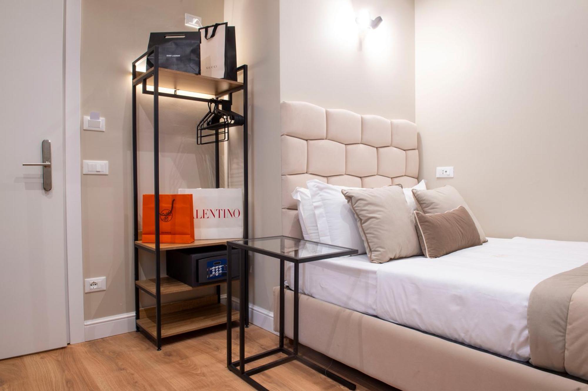 Ad Suites Nazionale Rome Room photo